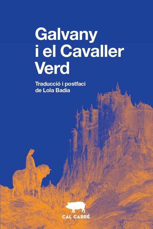 Produktbild: Galvany i el Cavaller Verd