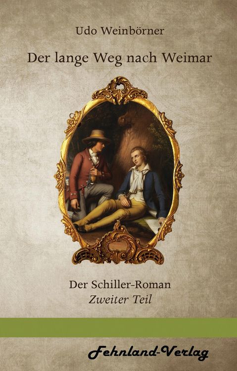 Produktbild: Der lange Weg nach Weimar