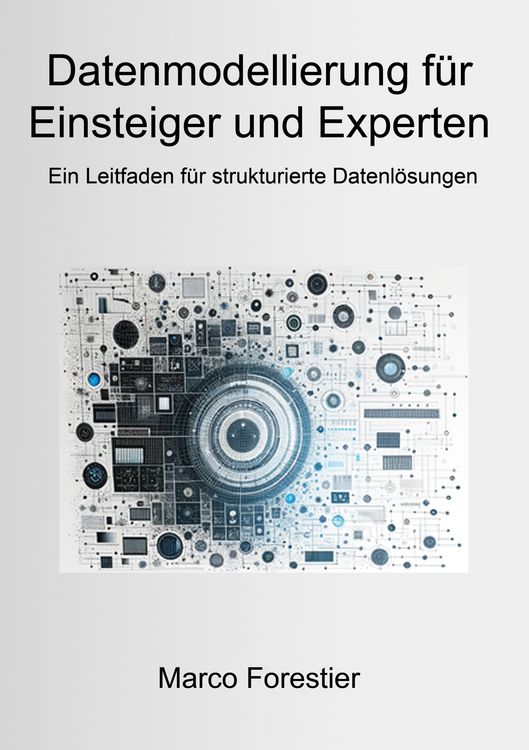 Produktbild: Datenmodellierung f&uuml;r Einsteiger und Experten