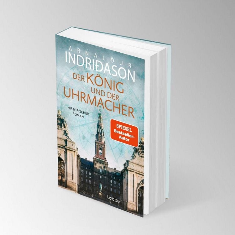 Produktbild: Der K&ouml;nig und der Uhrmacher