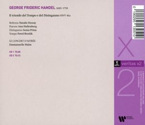 Produktbild: Il Trionfo del tempo
