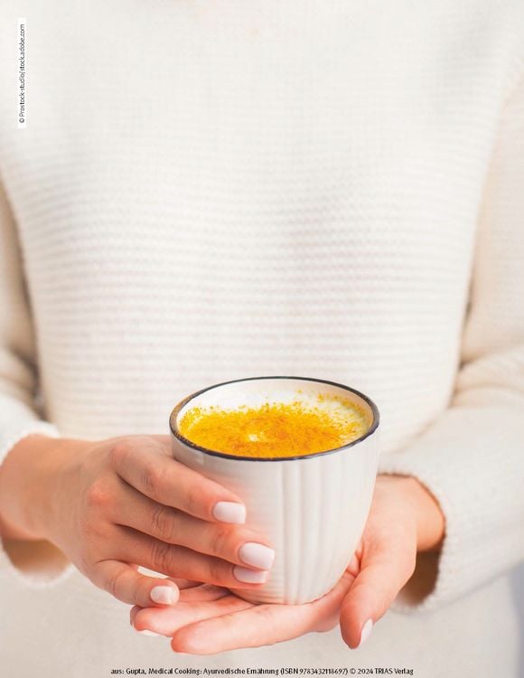 Produktbild: Medical Cooking: Ayurvedische Ernährung