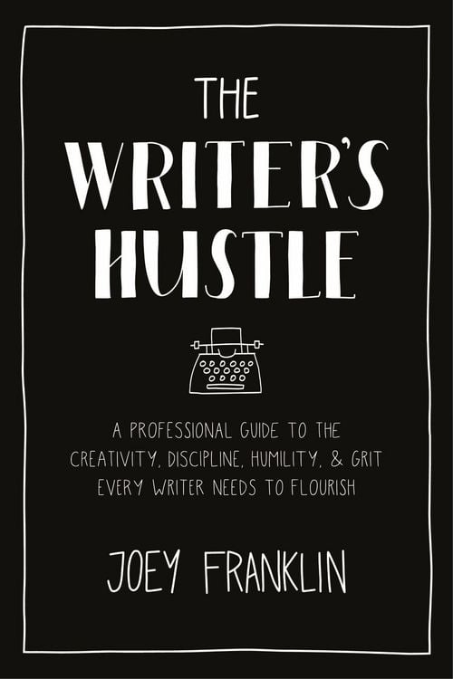 Produktbild: The Writer's Hustle