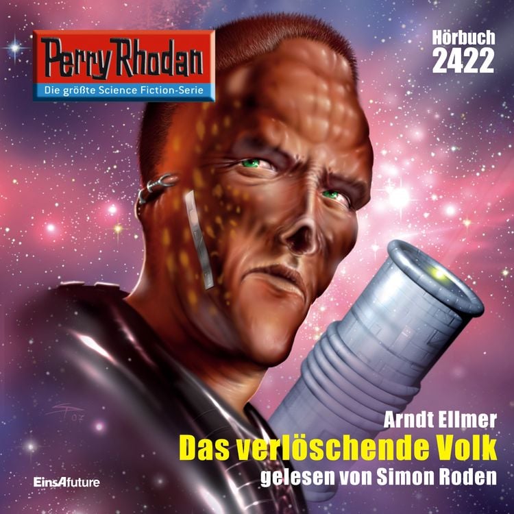 Produktbild: Perry Rhodan 2422: Das verl&ouml;schende Volk