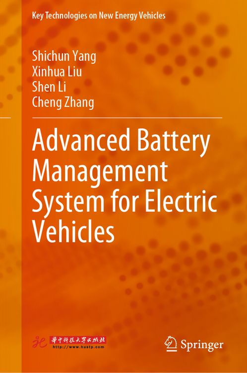 Produktbild: Advanced Battery Management System for Electric Vehicles