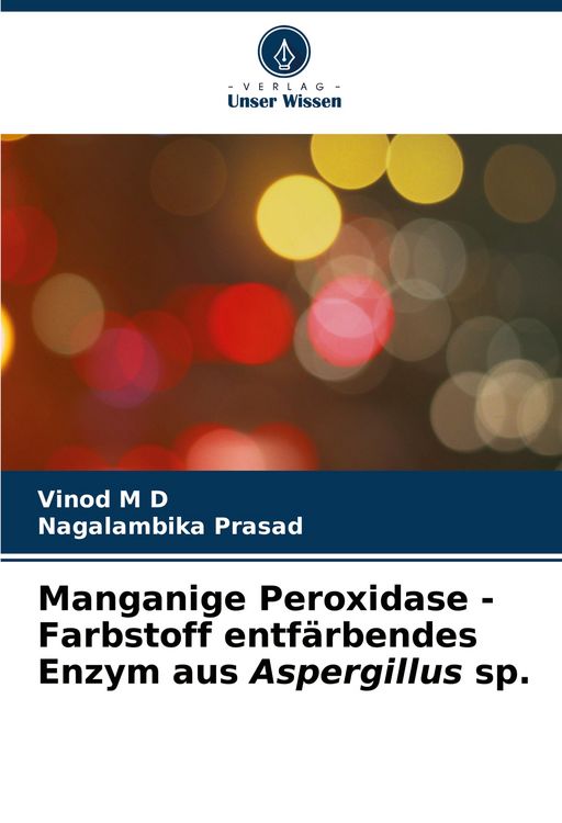 Produktbild: Manganige Peroxidase - Farbstoff entf&auml;rbendes Enzym aus Aspergillus sp.