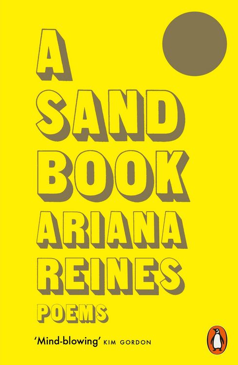 Produktbild: A Sand Book