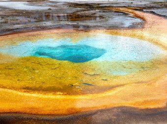 Produktbild: Yellowstone National Park (Puzzle)
