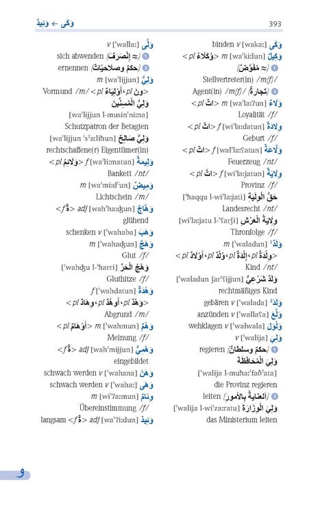 Produktbild: PONS Standardw&ouml;rterbuch Plus Arabisch