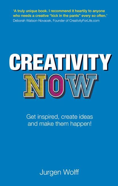 Produktbild: Creativity Now