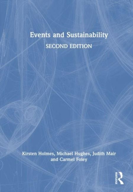 Produktbild: Events and Sustainability