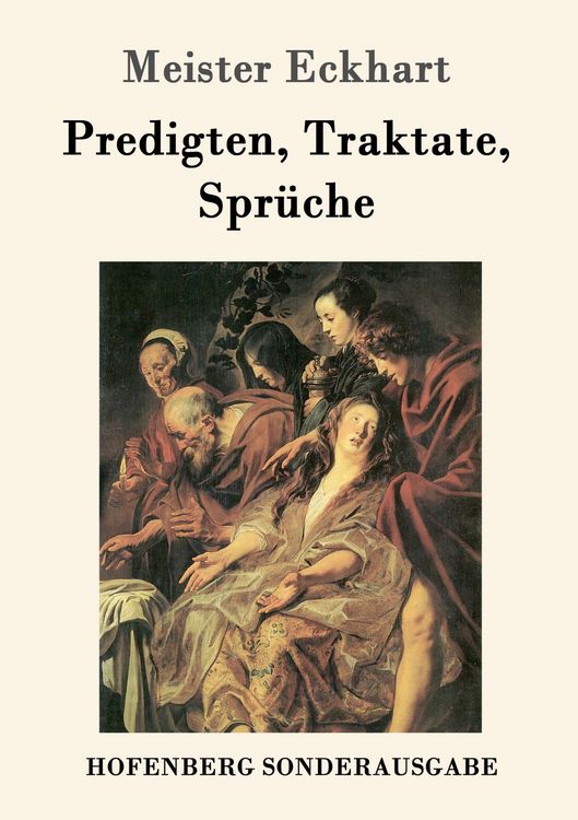 Produktbild: Predigten, Traktate, Spr&uuml;che
