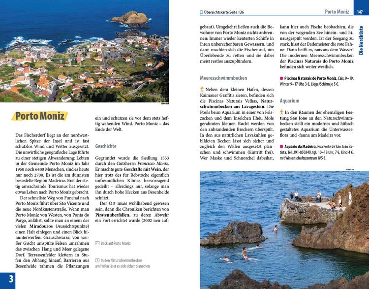 Produktbild: Reise Know-How Reisef&uuml;hrer Madeira und Porto Santo mit 18 Wanderungen inklusive Inselfaltplan