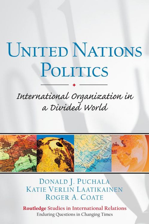 Produktbild: United Nations Politics