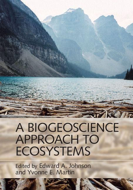 Produktbild: A Biogeoscience Approach to Ecosystems