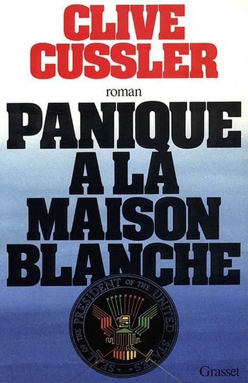 Produktbild: Panique a la Maison Blanche
