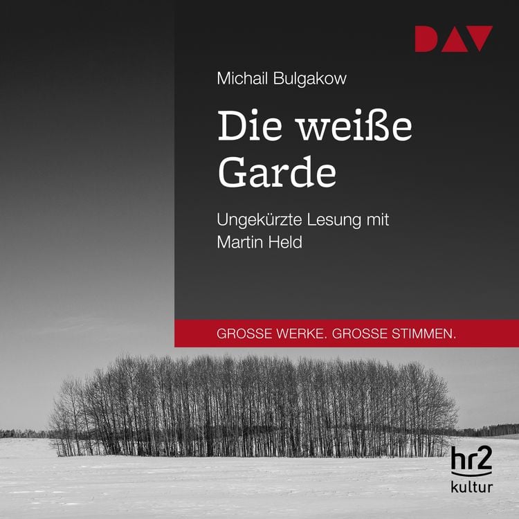 Produktbild: Die weiße Garde