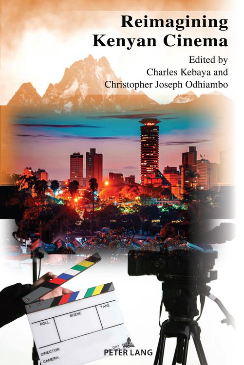 Produktbild: Reimagining Kenyan Cinema