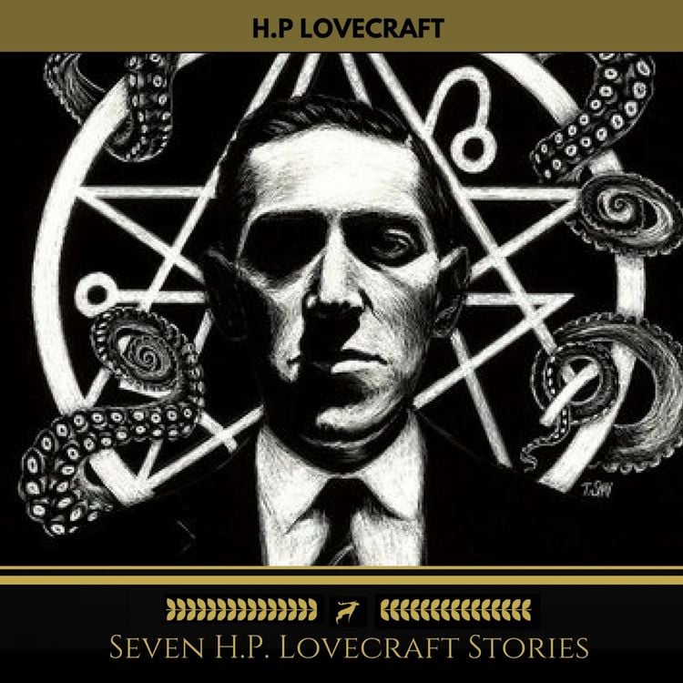 Produktbild: Seven H.P. Lovecraft Stories (Golden Deer Classics)