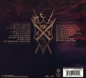 Produktbild: Under The Burning Eclipse