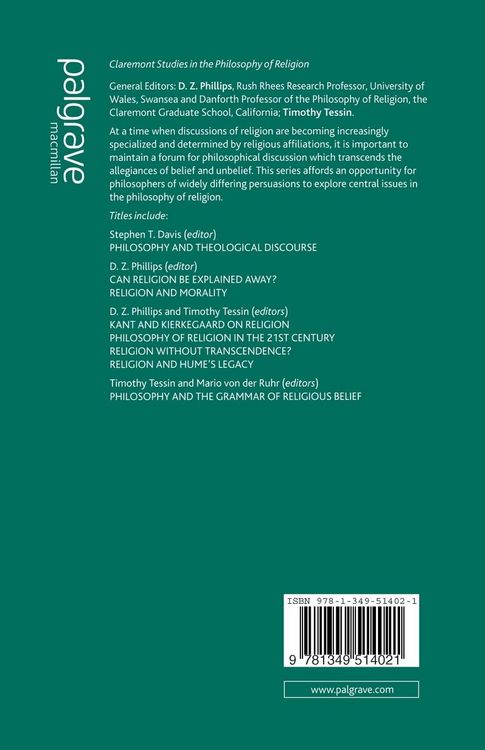Produktbild: Biblical Concepts and our World