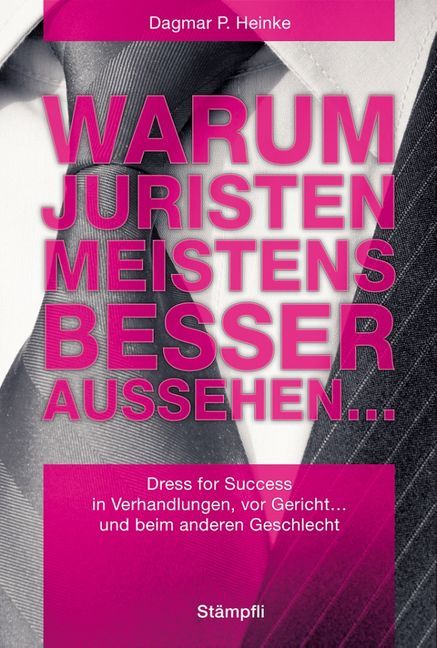 Produktbild: Warum Juristen meistens besser aussehen...