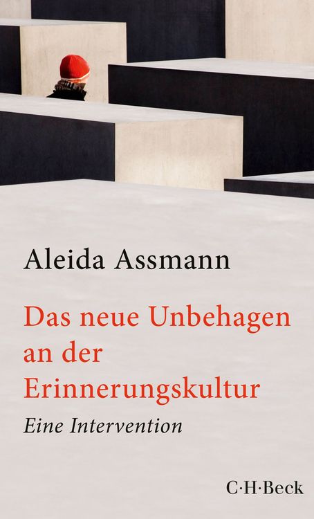 Produktbild: Das neue Unbehagen an der Erinnerungskultur