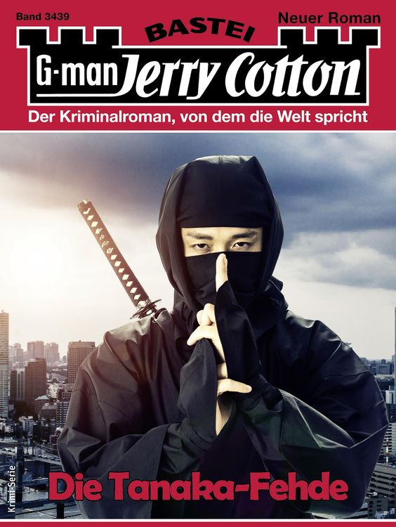 Bild vom Artikel Jerry Cotton 3439 vom Autor Jerry Cotton