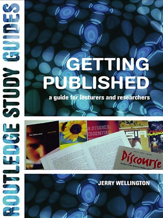 Produktbild: Getting Published