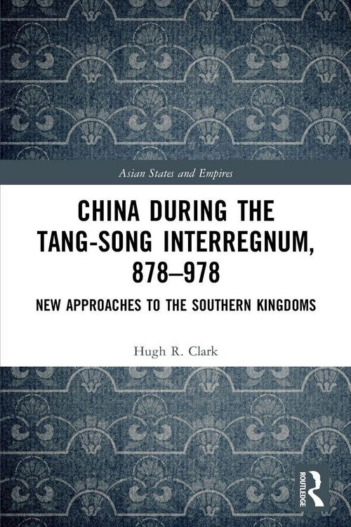 Produktbild: China during the Tang-Song Interregnum, 878-978