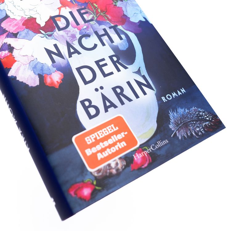 Produktbild: Die Nacht der B&auml;rin