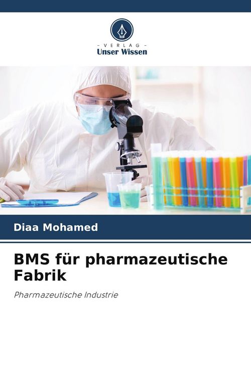 Produktbild: BMS f&uuml;r pharmazeutische Fabrik