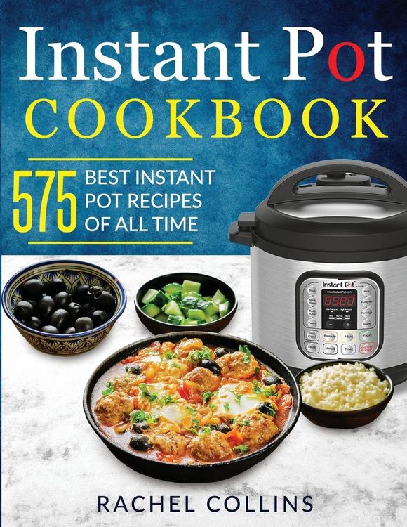Produktbild: Instant Pot Cookbook