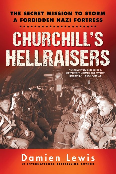 Produktbild: Churchill's Hellraisers