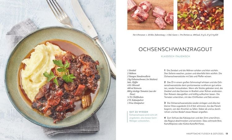 Produktbild: Schmorgerichte