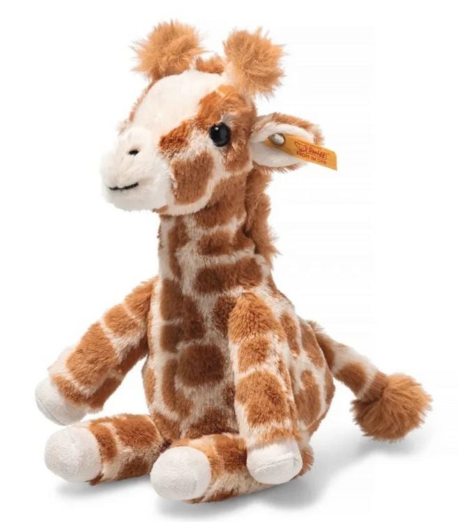 Produktbild: Steiff 068201 - Gina Giraffe, Pl&uuml;sch, 23 cm