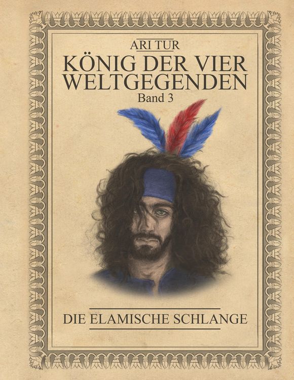 Produktbild: K&ouml;nig der vier Weltgegenden - Band 3