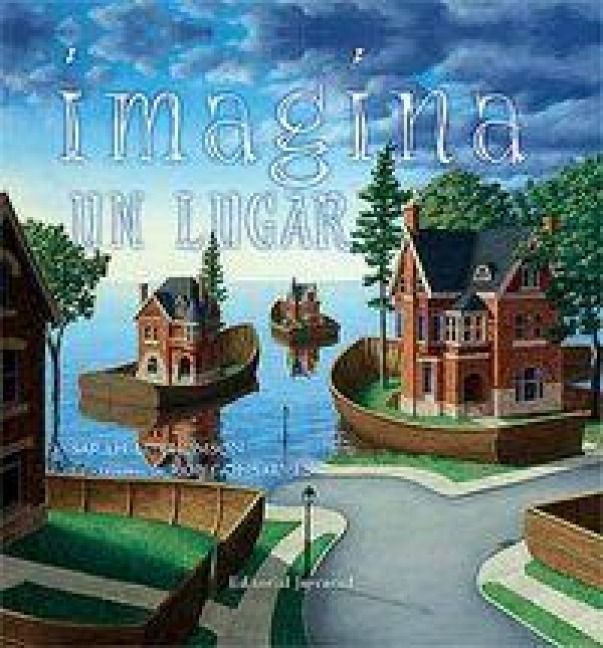 Produktbild: Imagina un lugar