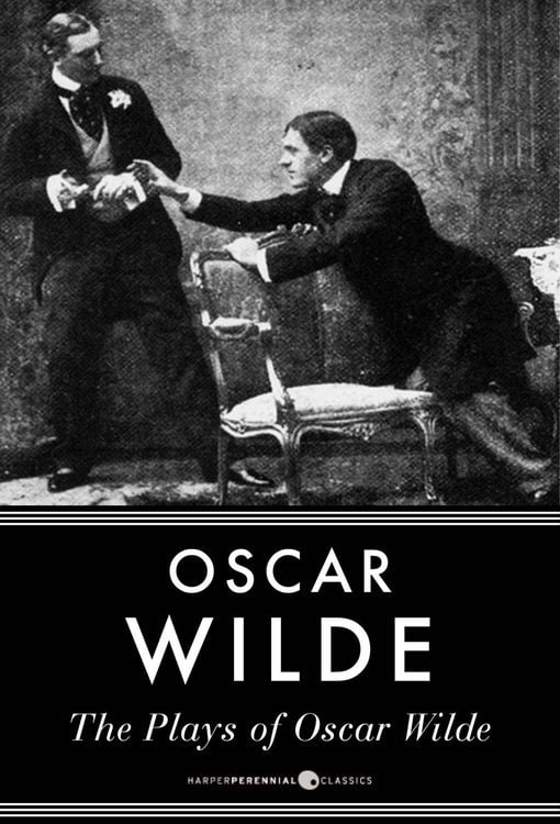Produktbild: The Plays Of Oscar Wilde