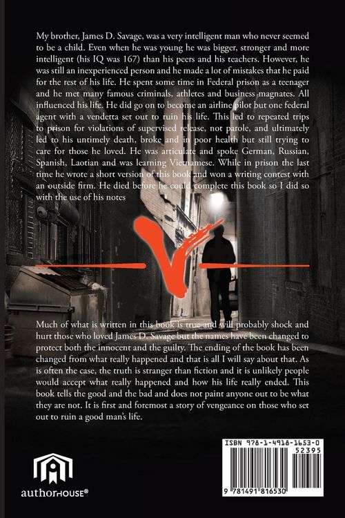 Produktbild: Vengeance Is Mine