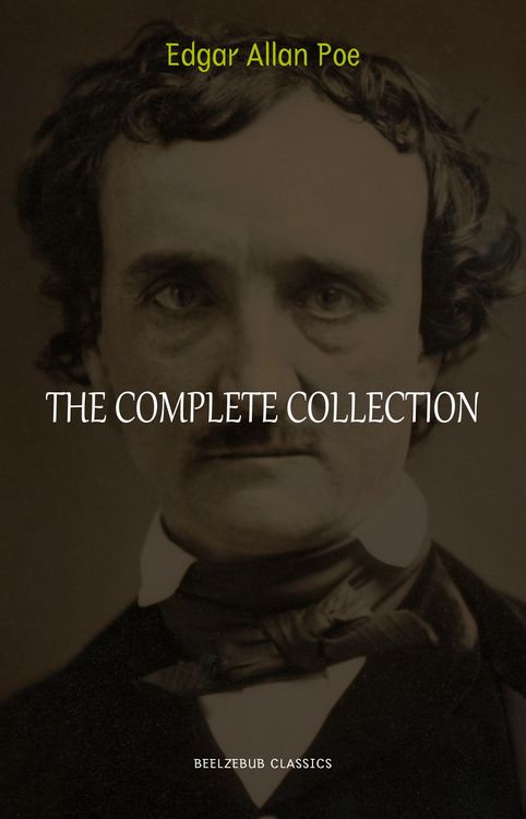 Produktbild: Edgar Allan Poe: The Complete Collection