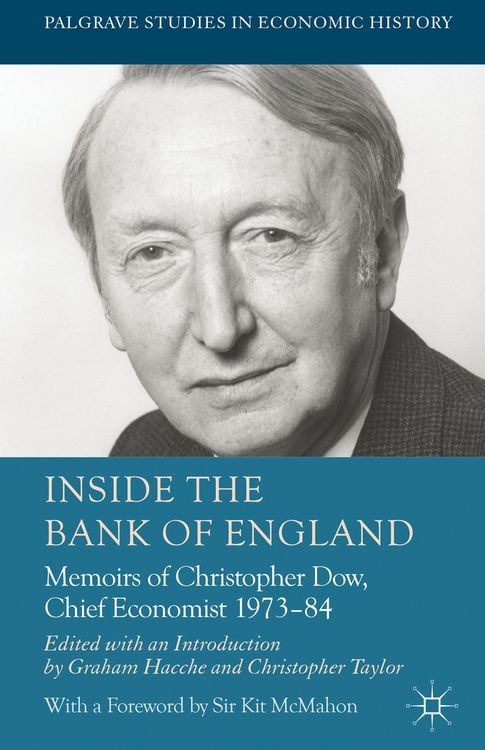 Produktbild: Inside the Bank of England