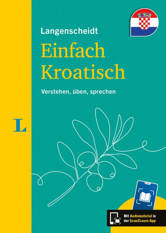 Produktbild: Langenscheidt Einfach Kroatisch