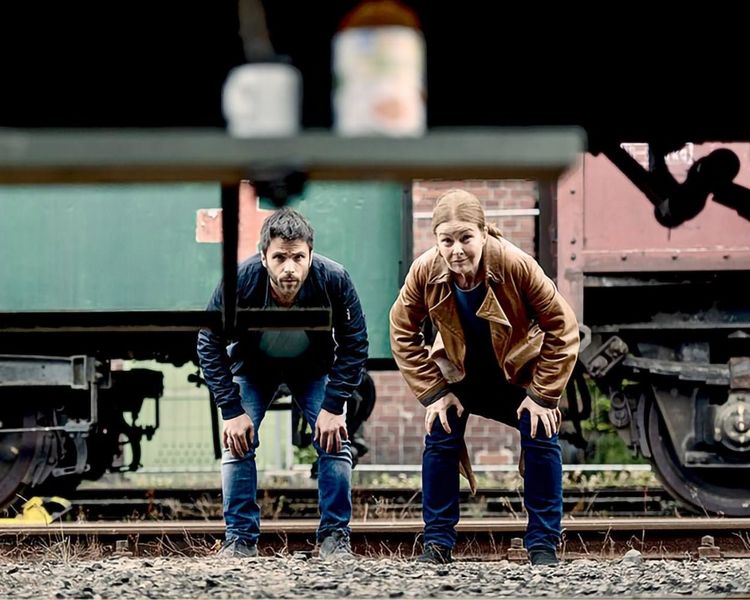 Produktbild: Die F&uuml;chsin, Vol. 2 / Drei Spielfilmfolgen der spannenden Krimireihe mit Lina Wendel [2 DVDs]