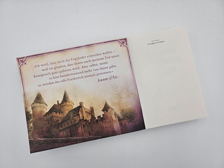 Produktbild: Die Jungfrau von Orleans