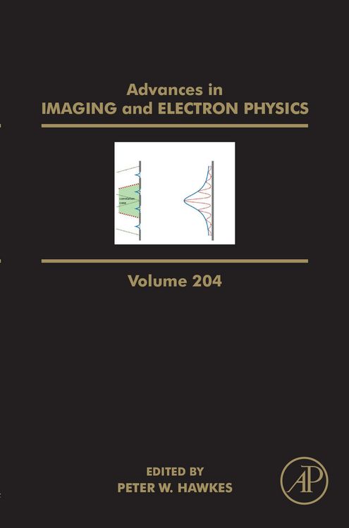 Produktbild: Advances in Imaging and Electron Physics