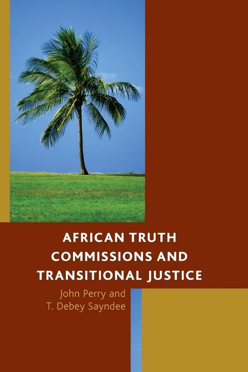 Produktbild: African Truth Commissions and Transitional Justice