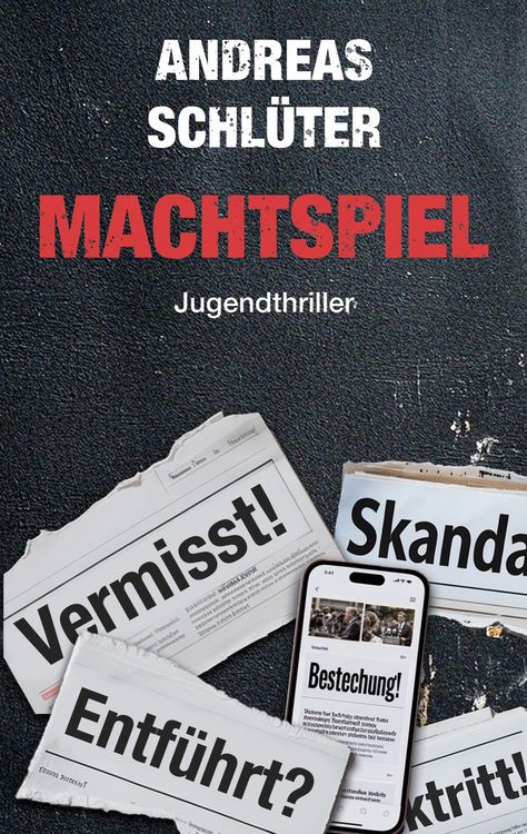 Produktbild: Machtspiel