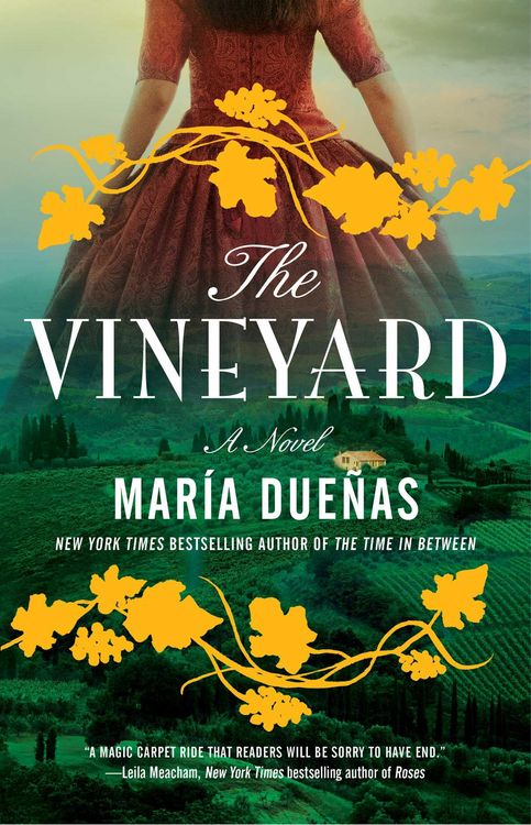 Produktbild: The Vineyard