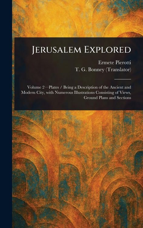Produktbild: Jerusalem Explored